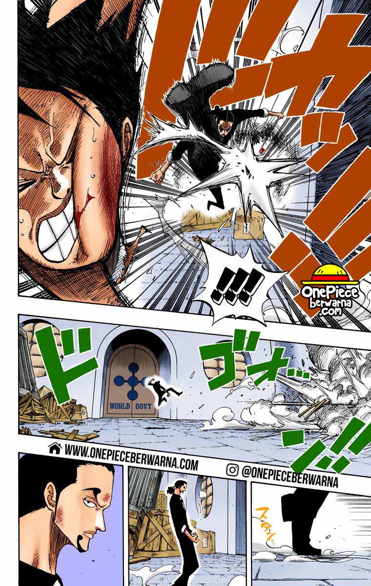 One Piece Berwarna Chapter 410